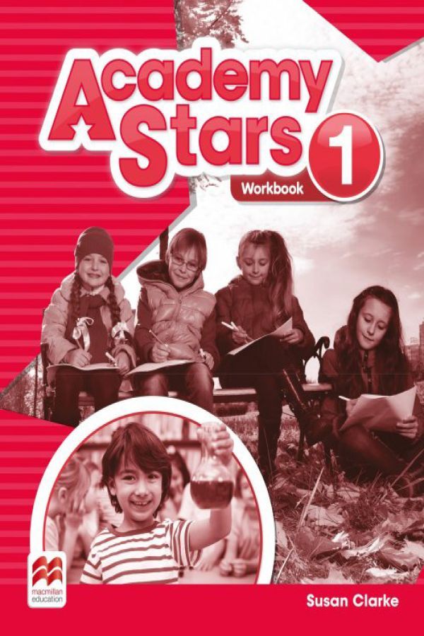 Academy Stars 1 Workbook