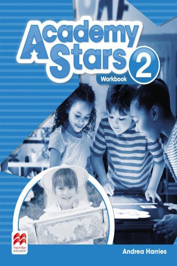 Academy Stars 2 Workbook