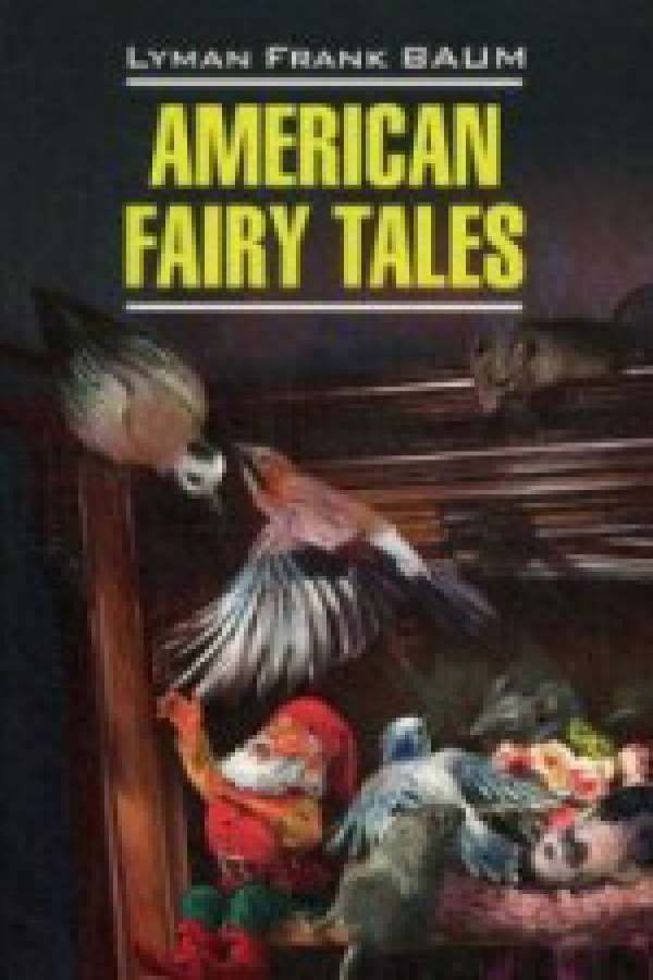 American Fairy Tales