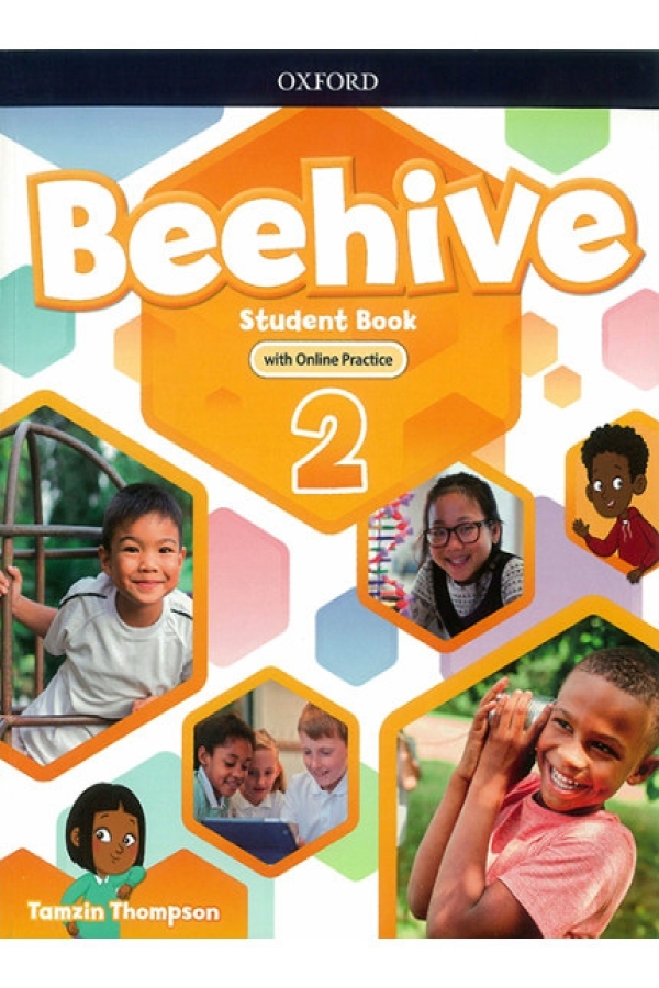 Beehive 2 Student Book with Online Practice