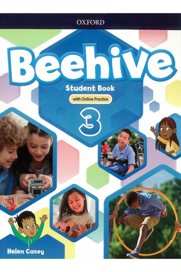 Beehive 3 Student Book with Online Practice