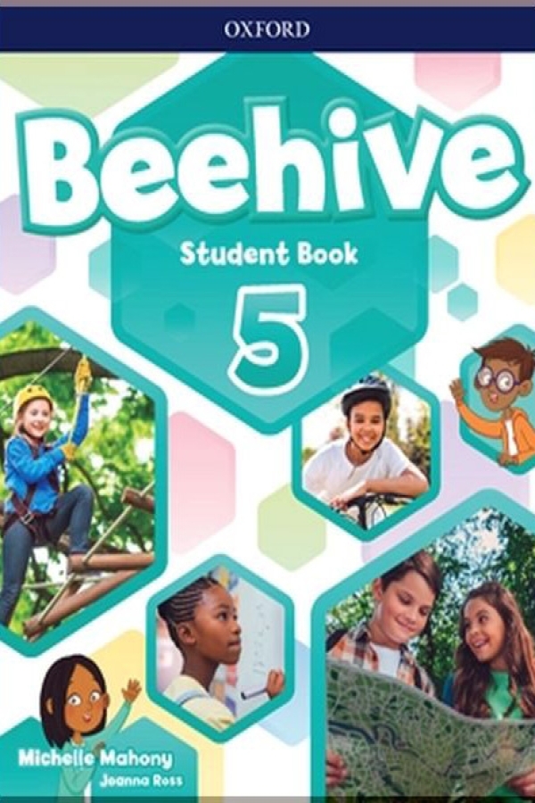 Beehive 5 Student Book with Online Practice