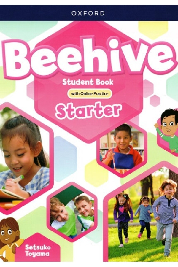 Beehive Starter Student Book with Online Practice