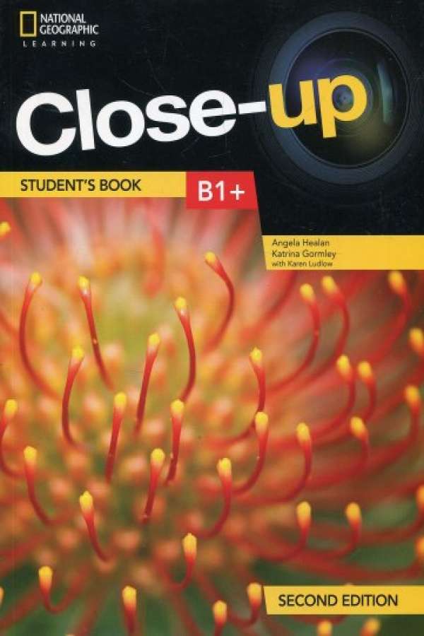 Close-Up B1+ Student's Book 2nd edition