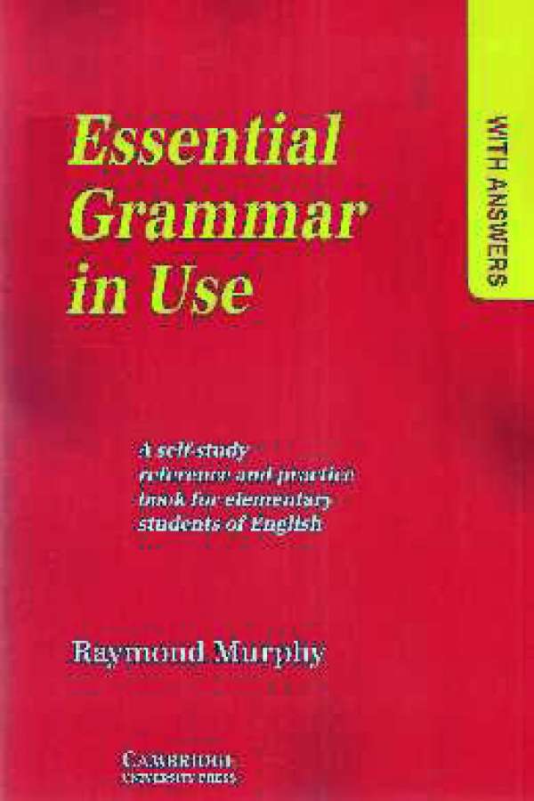essential-grammar-in-use