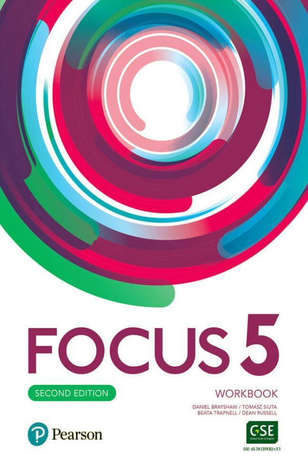 Focus 5 Workbook 2nd edition