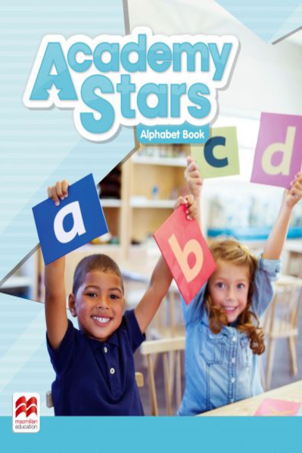 Academy Stars Starter Pupil's Book without Alphabet Book - Книгарня ...