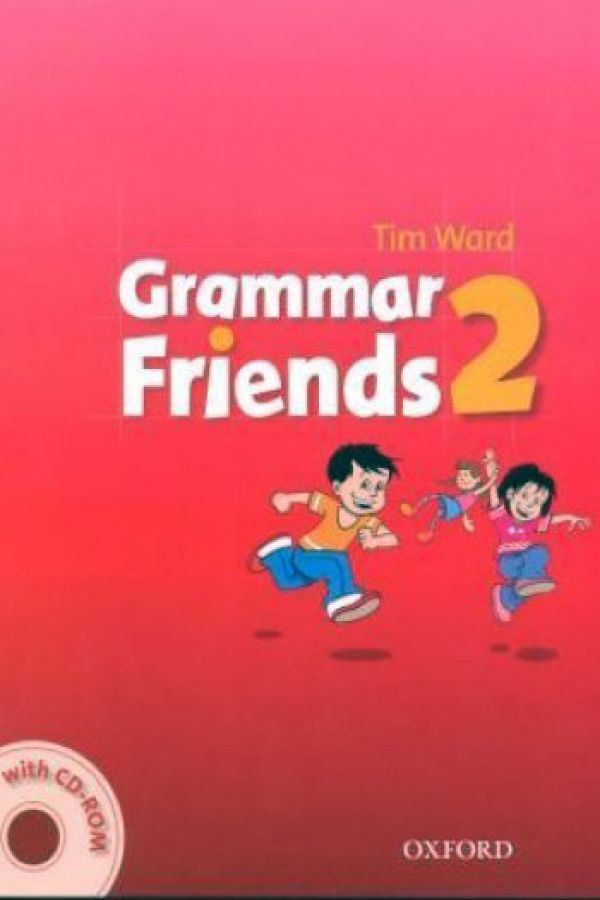Grammar Friends 2 Student's Book
