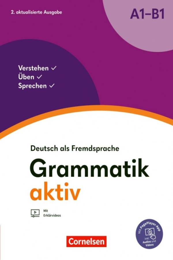 Grammatik aktiv A1-B1