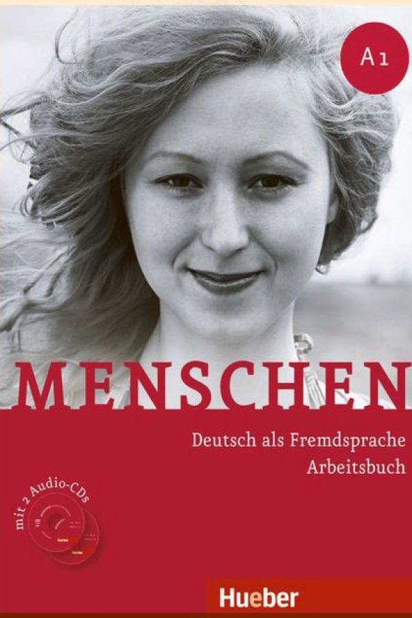 Menschen A1 Arbeitsbuch mit Audio-CDs