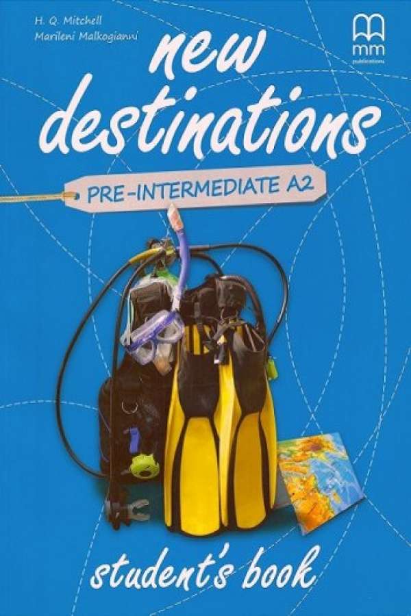 New Destinations Pre-Intermediate A2 Student's Book