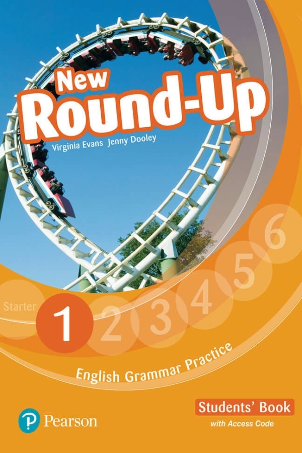 New Round-Up 1 Student's Book with access code