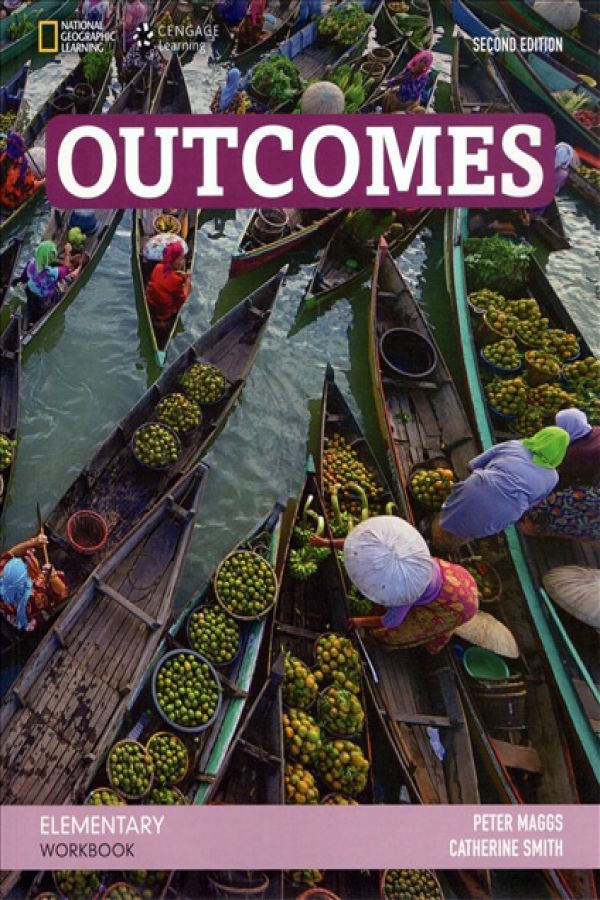 Outcomes 2nd Edition Elementary Workbook + Audio CD
