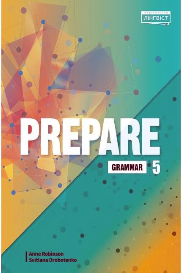 Prepare for Ukraine НУШ 5 Grammar