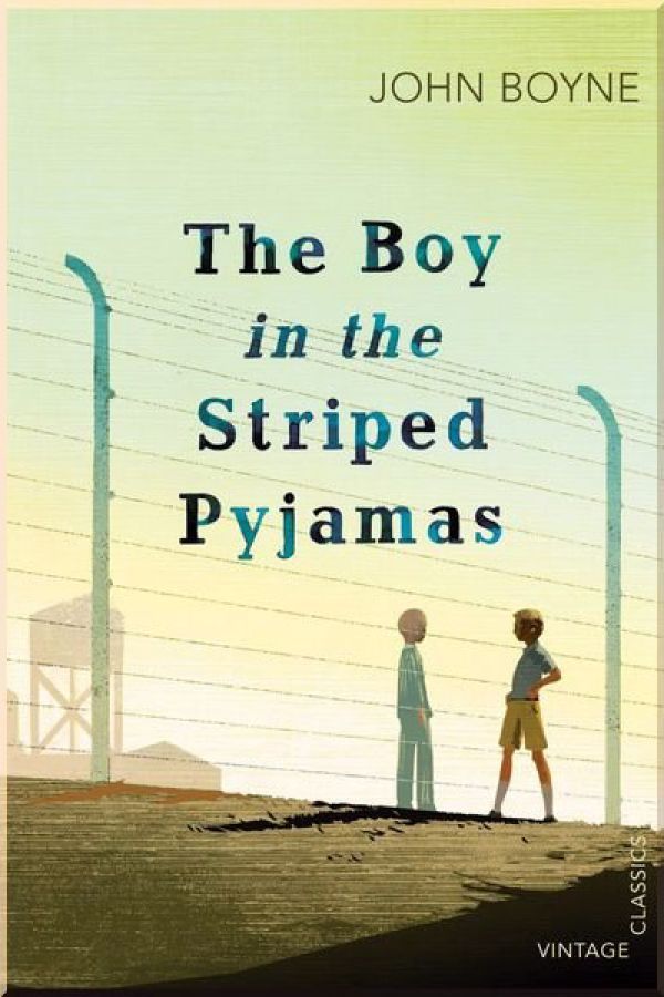 The Boy in the Striped Pyjamas