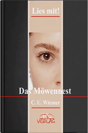 Das Mowennest. C. U. Wiesner (Гніздо чайки нім.)