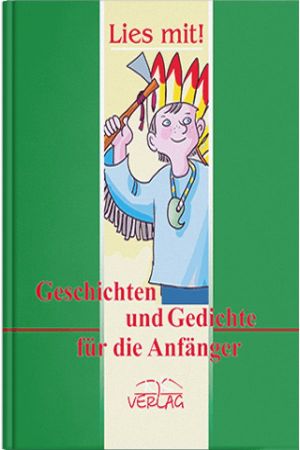 Geschichten und Gedichte fr die Anfnger (Оповідання та вірші для початківців нім.)