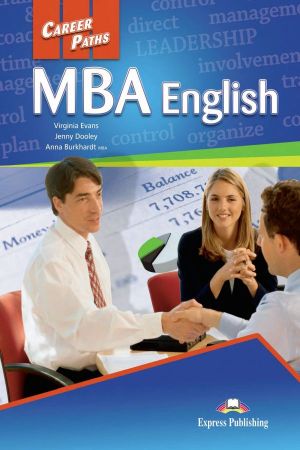 Career Paths: MBA English Student`s Book