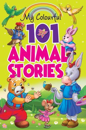 My Colourful 101 Animal Stories