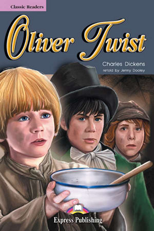 Oliver Twist Classic Reader