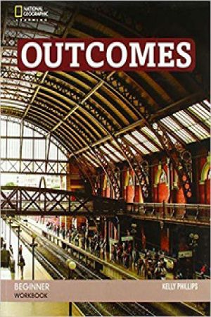 Outcomes 2nd Edition Beginner Workbook + Audio CD