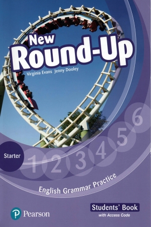 New Round-Up Starter Students' Book  with Access Code