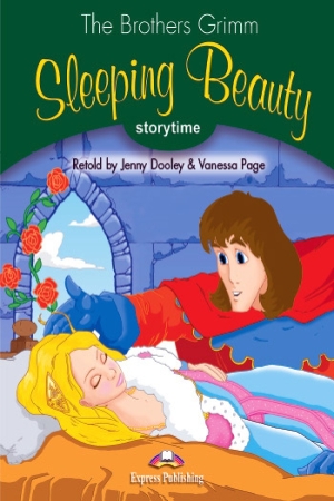 Sleeping Beauty Pupil's Book ( CD у подарунок )