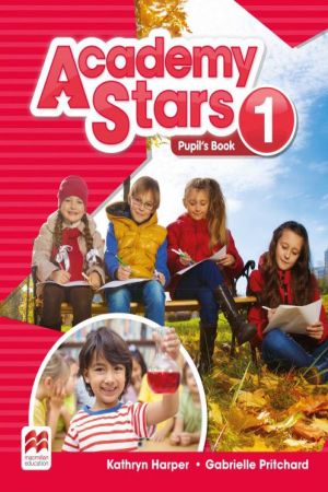 Academy Stars 1 Pupil's Book