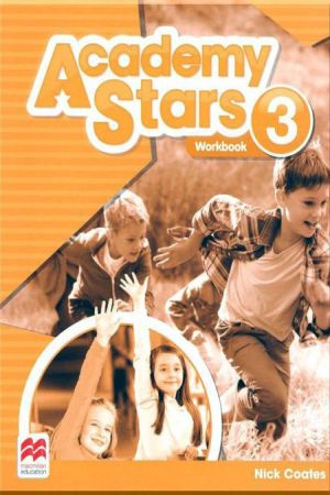 Academy Stars 3 Workbook