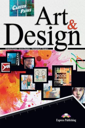 Career Paths: Art & Design Student`s Book