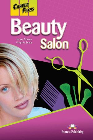 Career Paths: Beauty Salon Student`s Book