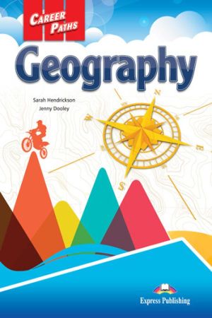 Career Paths: Geography Student`s Book