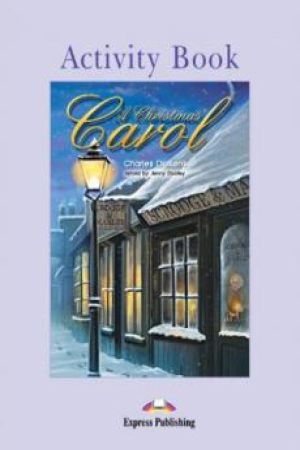 A Christmas Carol Activity Book