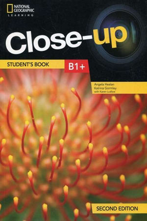 Close-Up B1+ Student's Book 2nd edition
