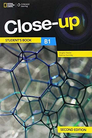 Close-Up B1 Student's Book 2nd edition