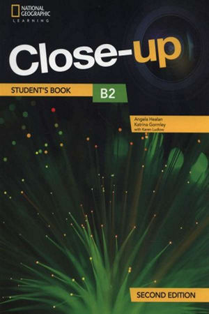 Close-Up B2 Student's Book 2nd edition