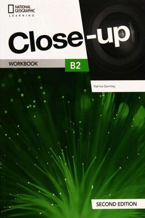 Close-Up B2 Workbook 2nd edition