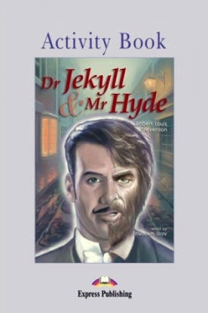 Dr Jekyll & Mr Hyde Activity Book