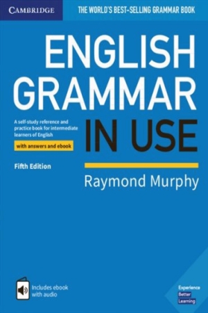 English Grammar in Use 5th edition with answers and Interactive eBook