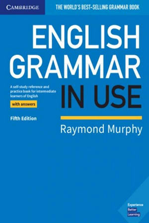 English Grammar in Use 5th edition with answers