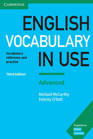 Vocabulary in Use Third Edition Advanced and answer key