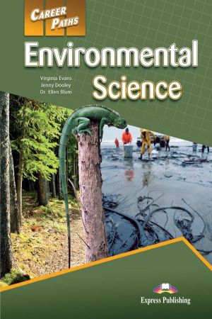 Career Paths: Environmental Science Student`s Book