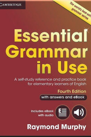 Essential Grammar in Use Fouth Edition with answers and Interactive eBook