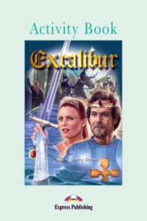 Excalibur Activity Book