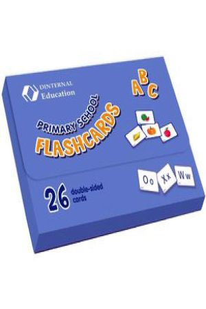 Flashcards for Primary School (1+2 Classes). Набір карток англійською мовою