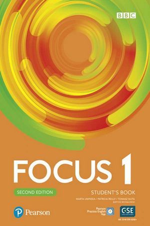 Focus 1 Student's Book 2nd edition