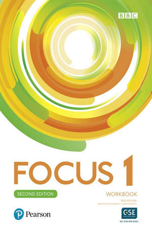 Focus 1 Workbook 2nd edition