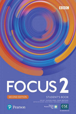 Focus 2 Student's Book 2nd edition