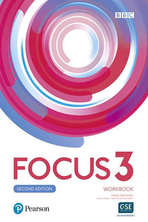 Focus 3 Workbook 2nd edition