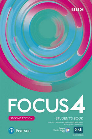 Focus 4 Student's Book 2nd edition